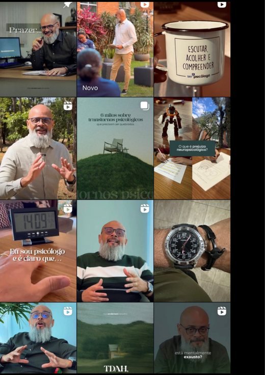 Feed de Anderson Carvalho PSI depois da gestão da REC INNOVE